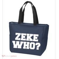 Zeke Who? Tote Bag thumb 3