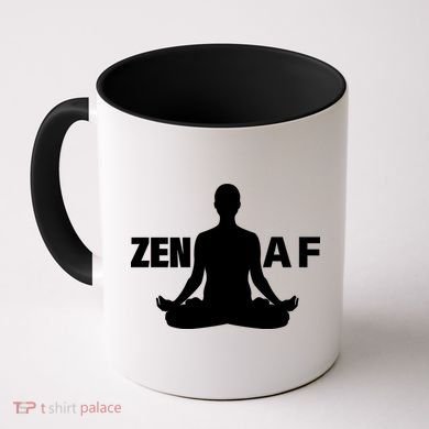 Zen AF Coffee Mug
