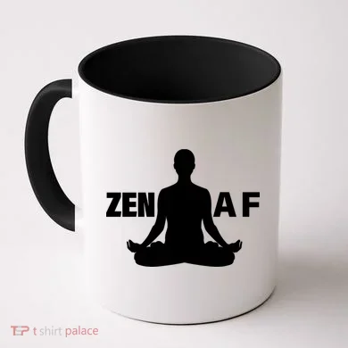 Zen AF Coffee Mug