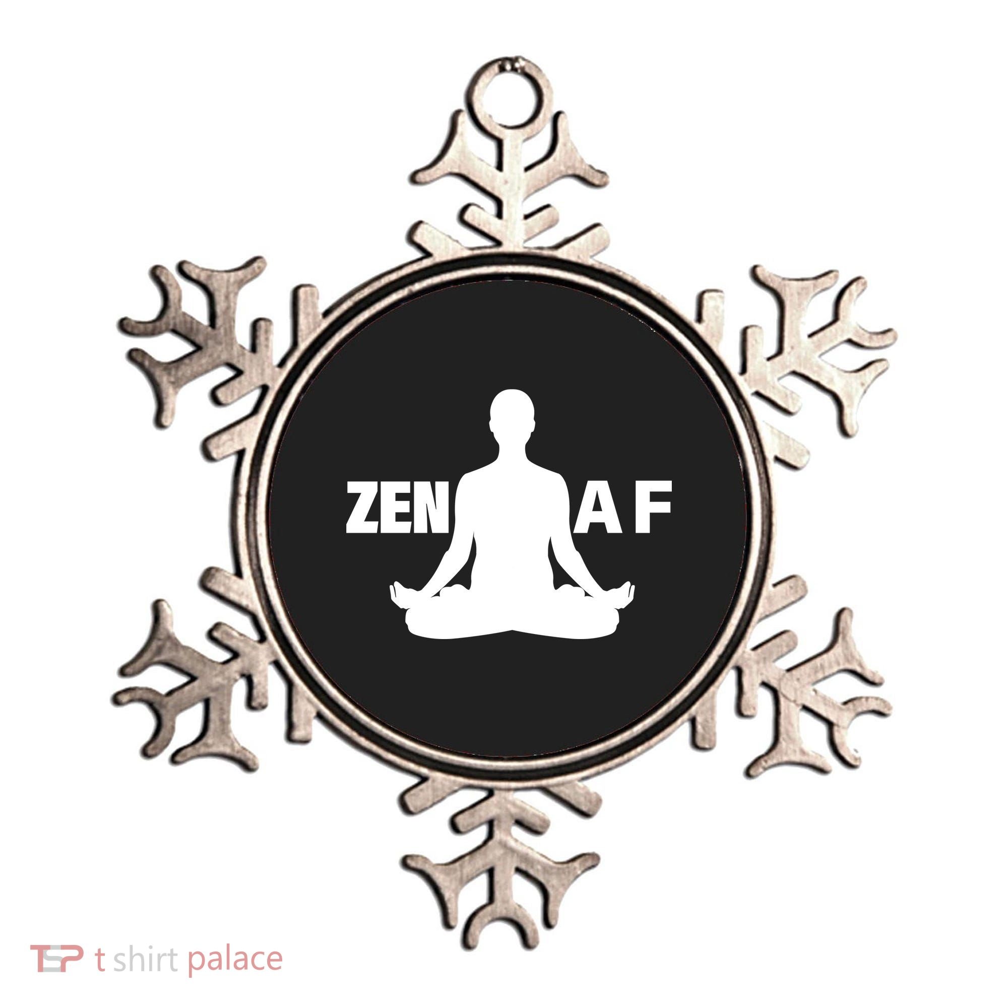 Zen AF Ornament