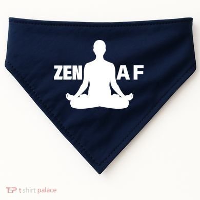 Zen AF USA-Made Doggie Bandana