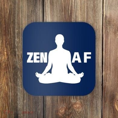Zen AF Coaster