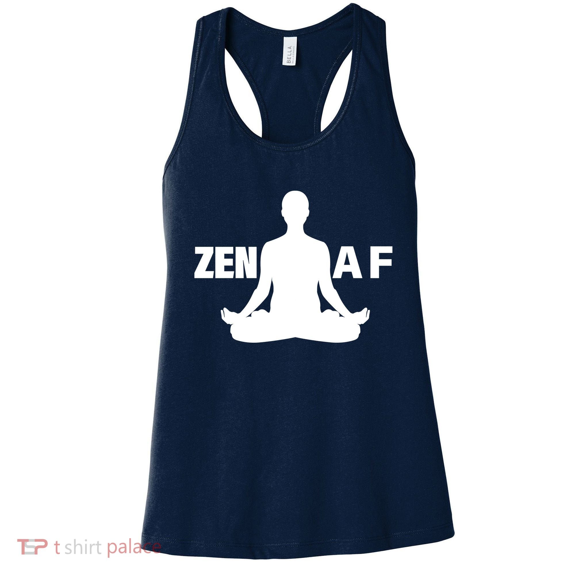 Zen AF Women's Tank Top