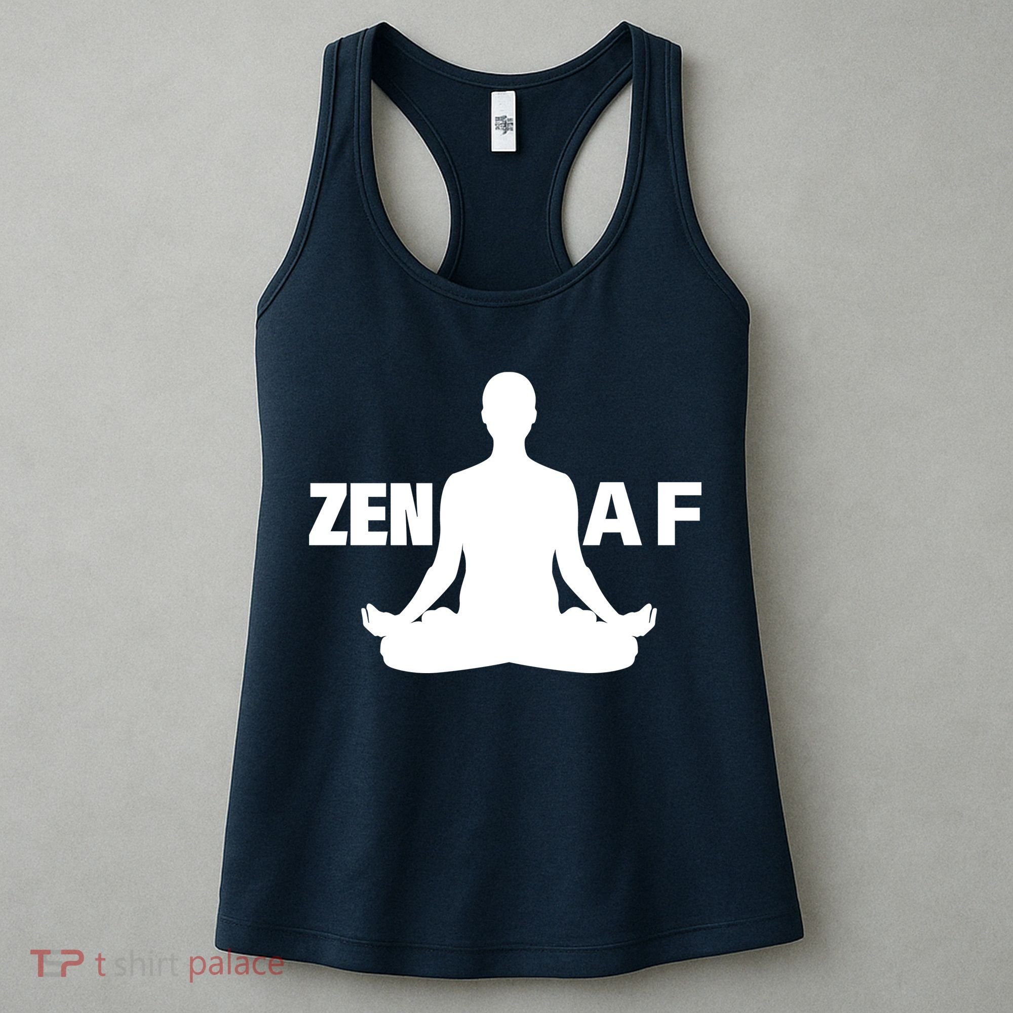 Zen AF Women's Tank Top