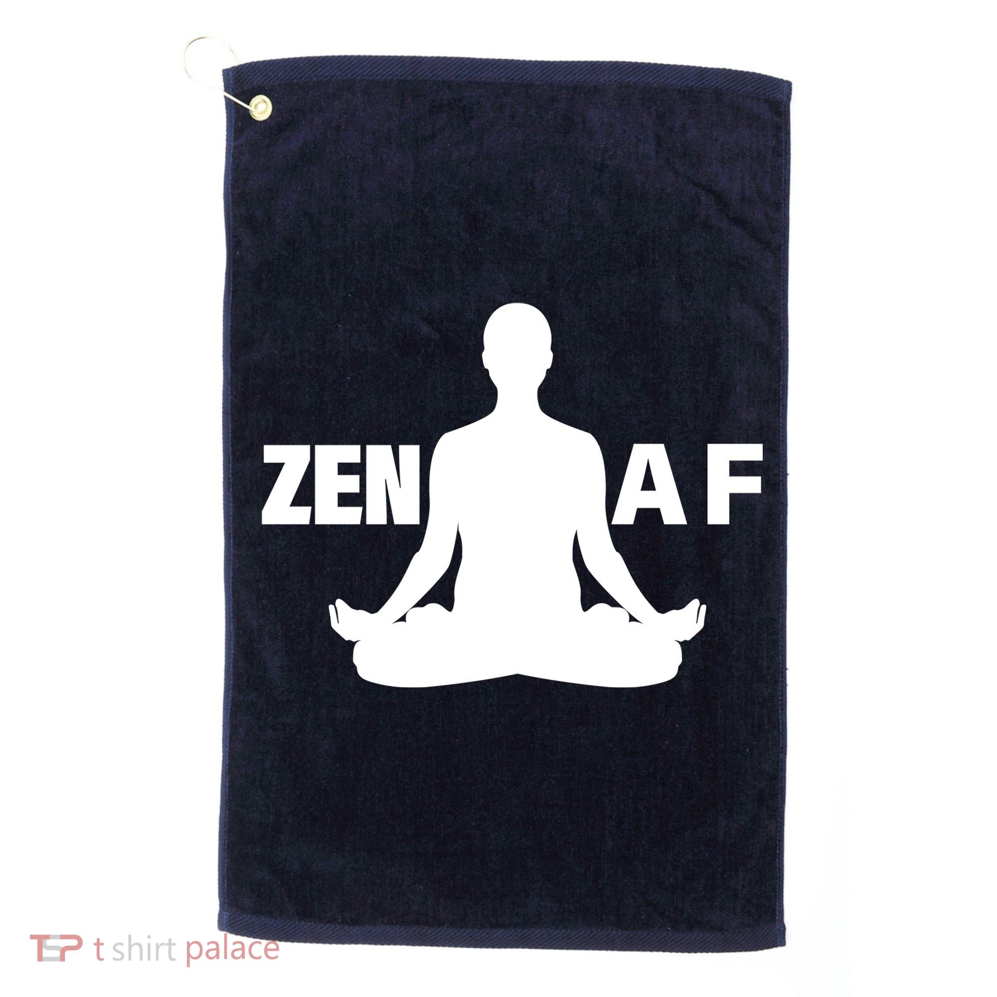 Zen AF Golf Towel