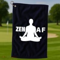 Zen AF Golf Towel thumb 1