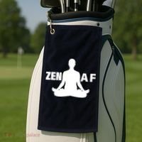 Zen AF Golf Towel thumb 2