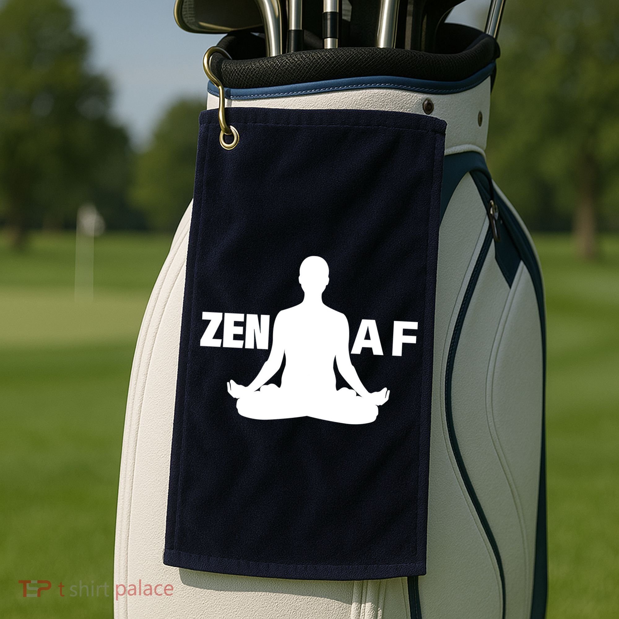 Zen AF Golf Towel