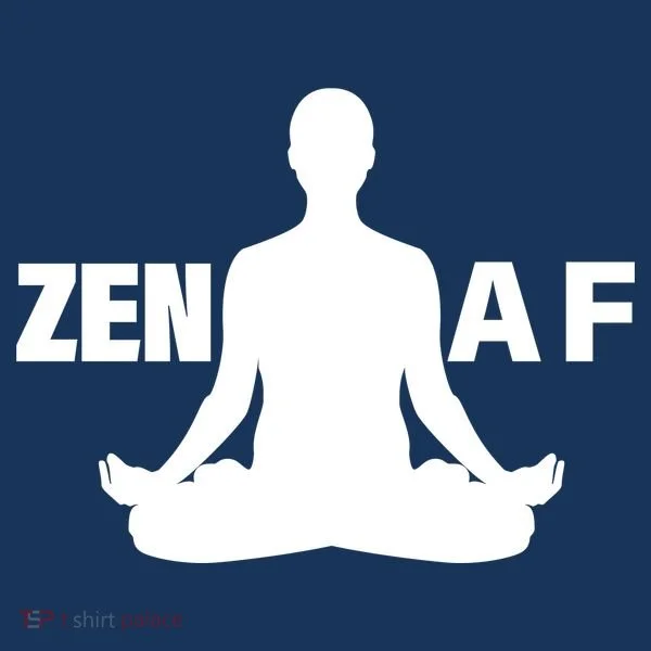 Zen AF Toddler T-Shirt