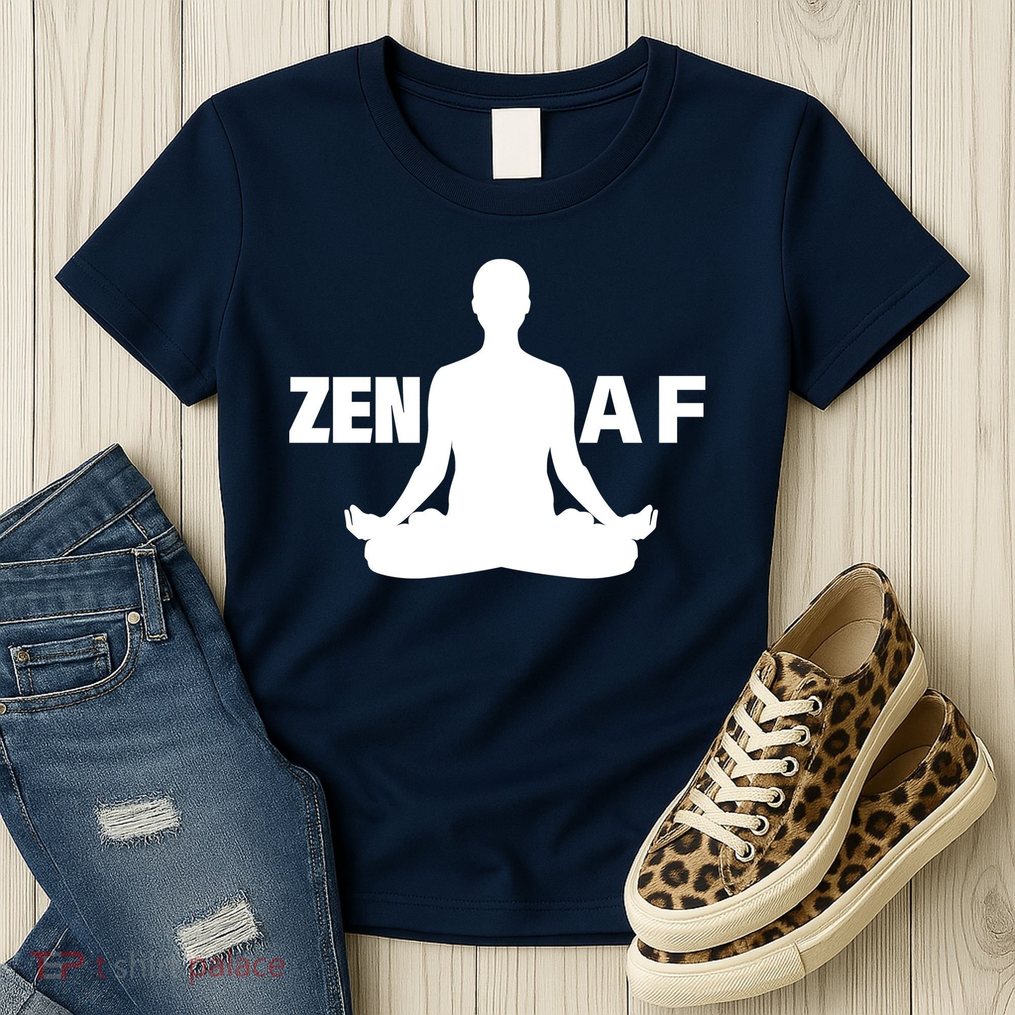 Zen AF Women's T-Shirt