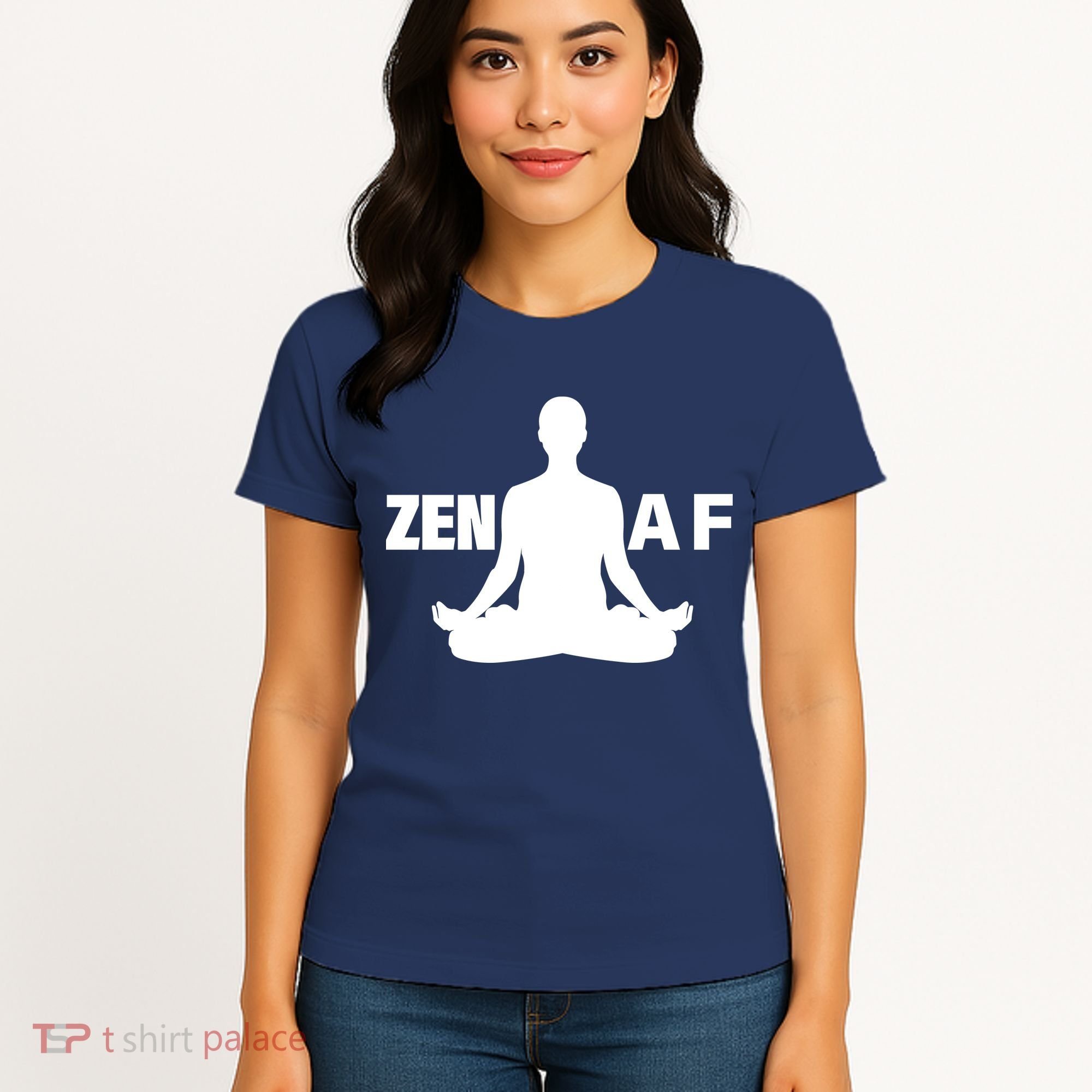 Zen AF Women's T-Shirt