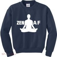 Zen AF Kids Sweatshirt thumb 0