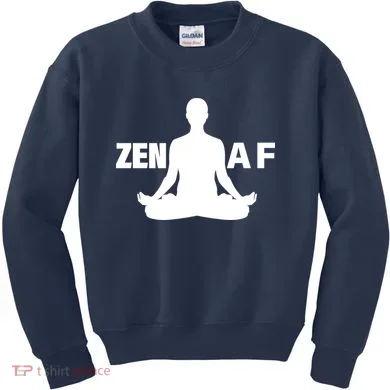Zen AF Kids Sweatshirt