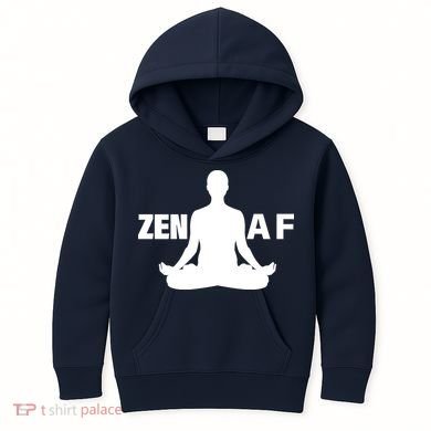 Zen AF Kids Hoodie