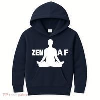 Zen AF Kids Hoodie thumb 0