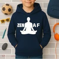 Zen AF Kids Hoodie thumb 2