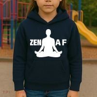 Zen AF Kids Hoodie thumb 3