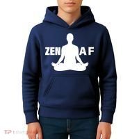 Zen AF Kids Hoodie thumb 4