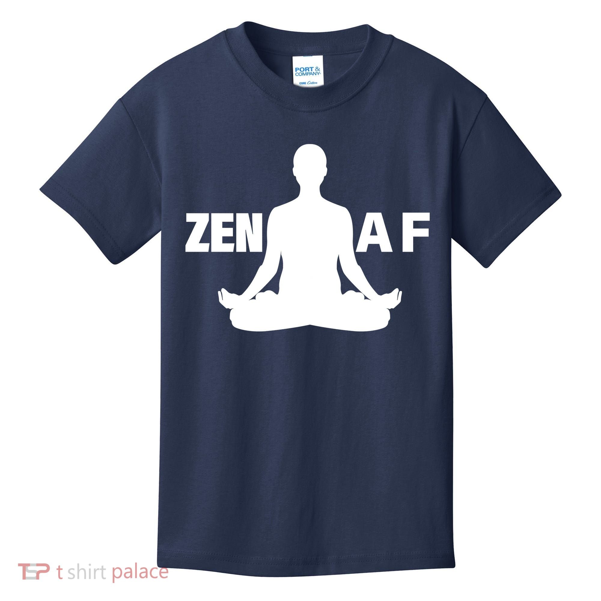 Zen AF Kids T-Shirt