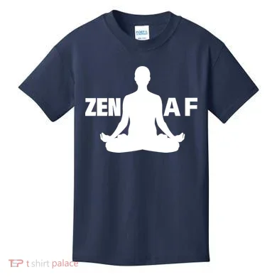 Zen AF Kids T-Shirt