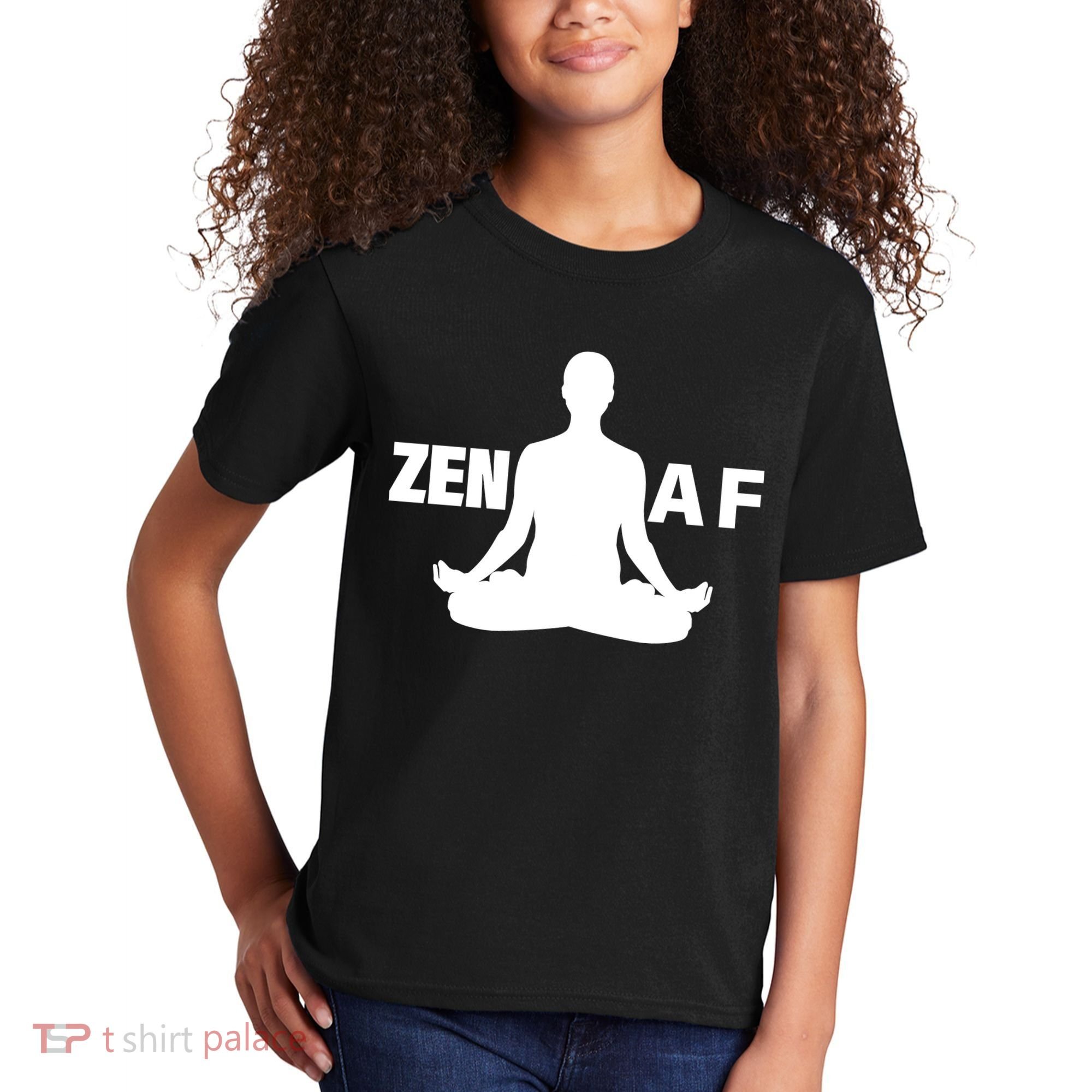 Zen AF Kids T-Shirt
