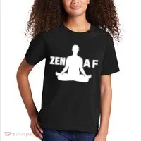 Zen AF Kids T-Shirt thumb 2