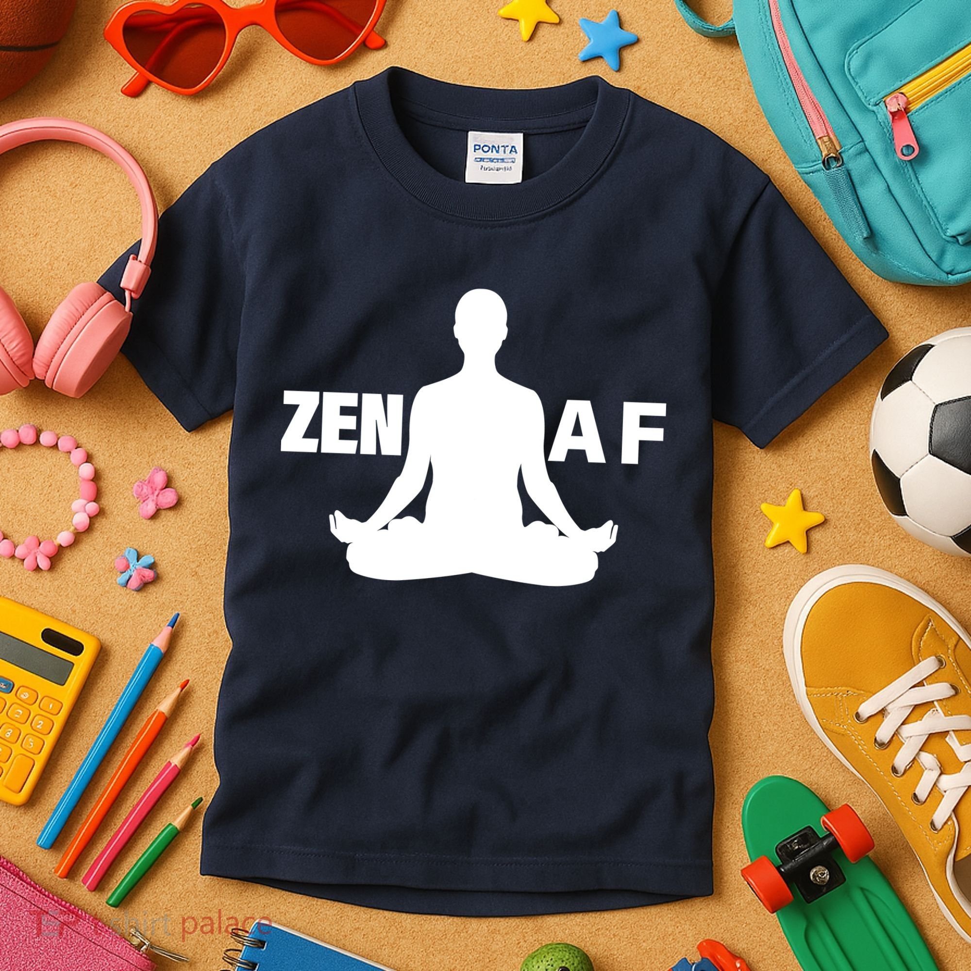 Zen AF Kids T-Shirt