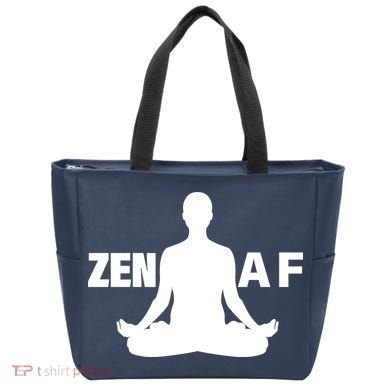 Zen AF Tote Bag