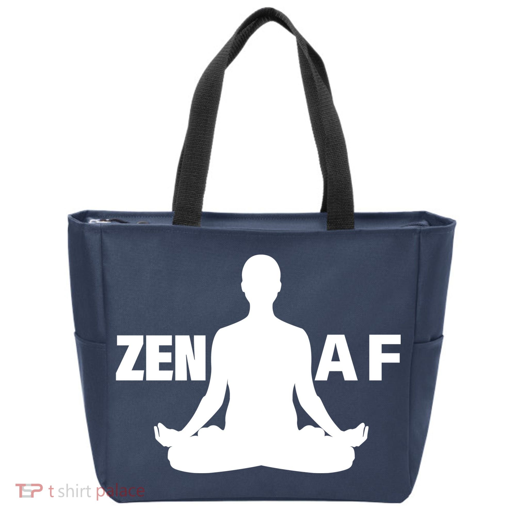 Zen AF Tote Bag