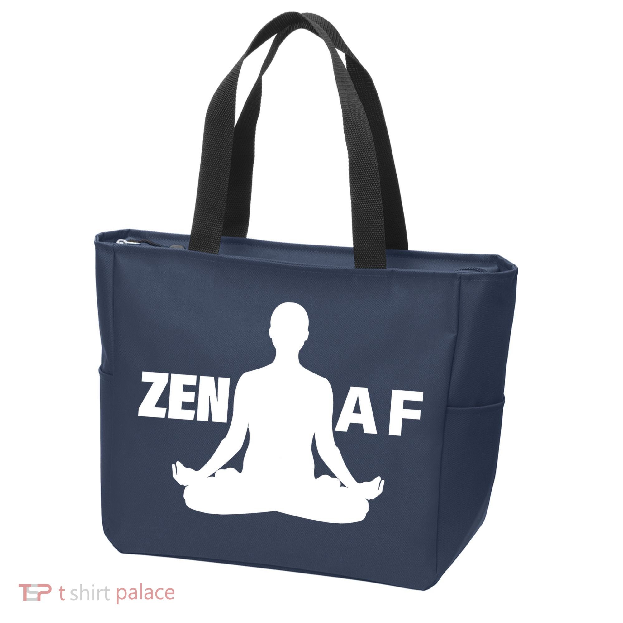 Zen AF Tote Bag