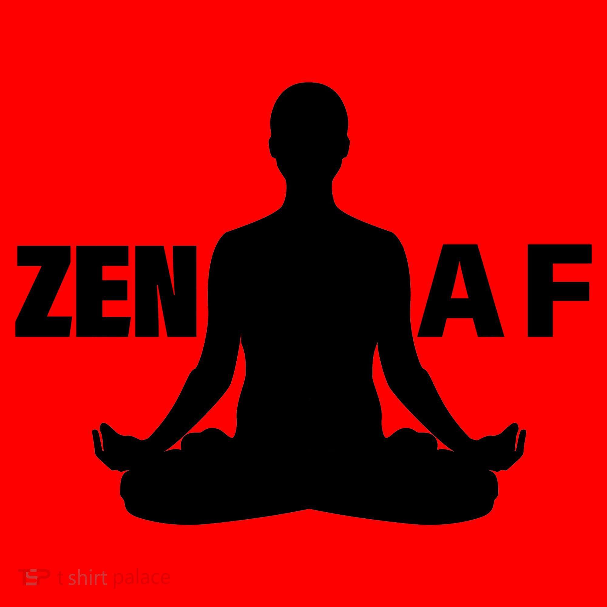 Zen AF Santa Hat