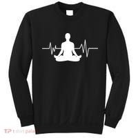 Zen Heartbeat Pulse Sweatshirt thumb 0