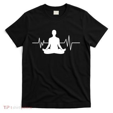 Zen Heartbeat Pulse T-Shirt