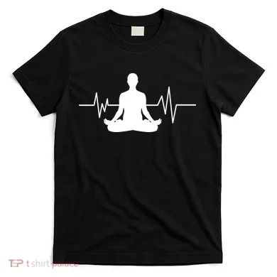 Zen Heartbeat Pulse T-Shirt