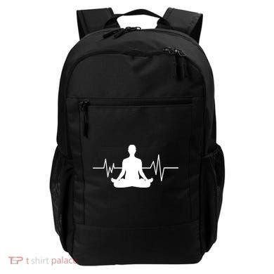 Zen Heartbeat Pulse Backpack