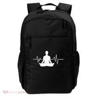 Zen Heartbeat Pulse Backpack thumb 0