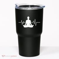 Zen Heartbeat Pulse Tumbler thumb 0