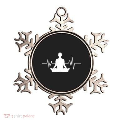 Zen Heartbeat Pulse Ornament