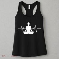 Zen Heartbeat Pulse Women's Tank Top thumb 3