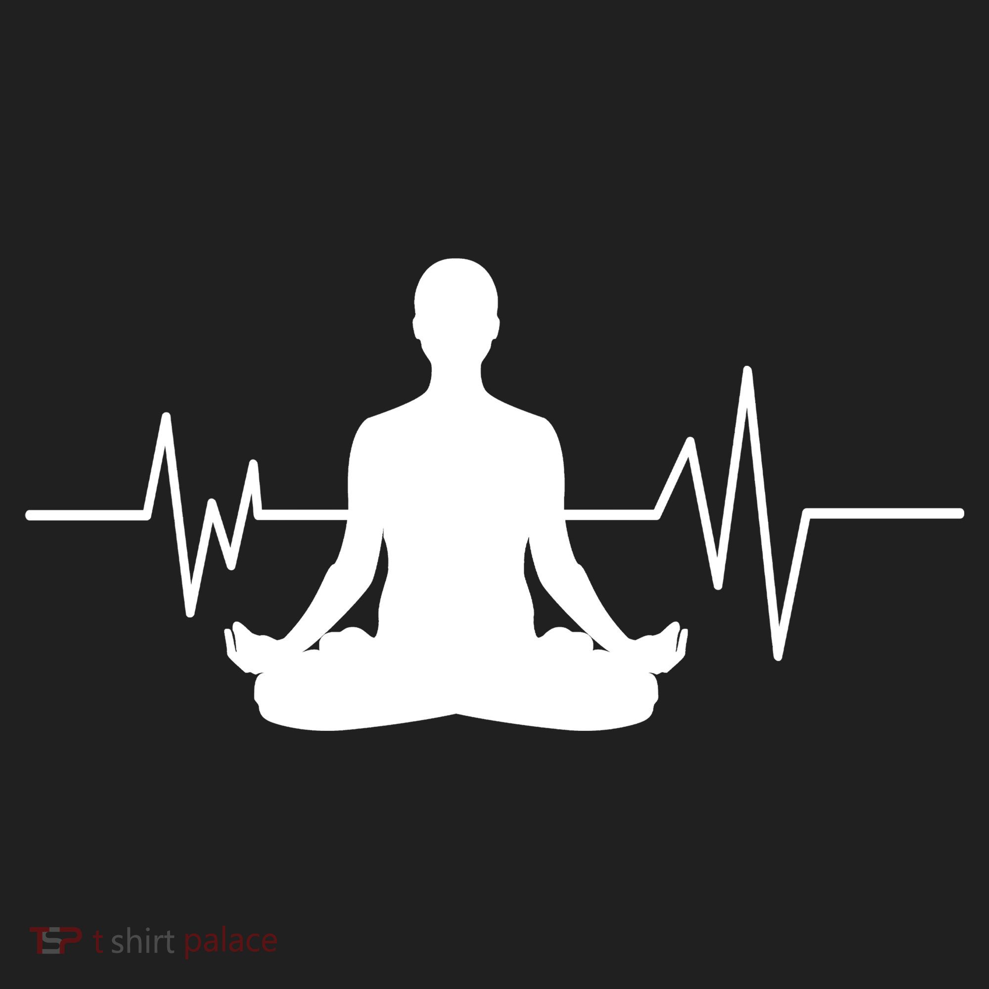 Zen Heartbeat Pulse Hat