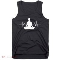Zen Heartbeat Pulse Tank Top thumb 0