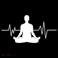 Zen Heartbeat Pulse Toddler T-Shirt thumb 4