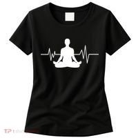 Zen Heartbeat Pulse Women's T-Shirt thumb 0