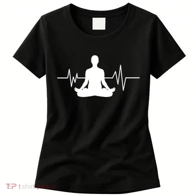 Zen Heartbeat Pulse Women's T-Shirt
