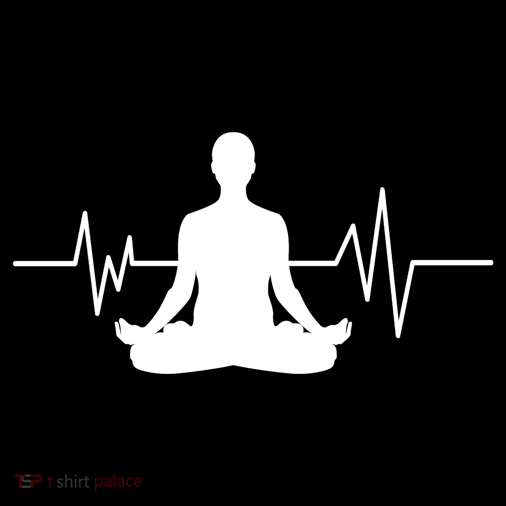 Zen Heartbeat Pulse Women's T-Shirt