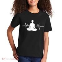Zen Heartbeat Pulse Kids T-Shirt thumb 2