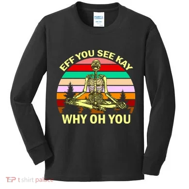 Kids Long Sleeve Shirt