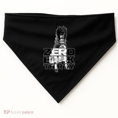 Zero Bark Thirty Conan the Hero Dog USA-Made Doggie Bandana