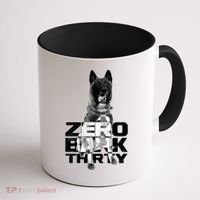 Zero Bark Thirty Conan the Hero Dog Coffee Mug thumb 1