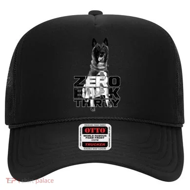 Zero Bark Thirty Conan the Hero Dog Hat